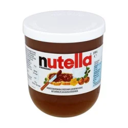 Товар Шоколадна паста Nutella Нутелла лісовий горіх Банка 230г