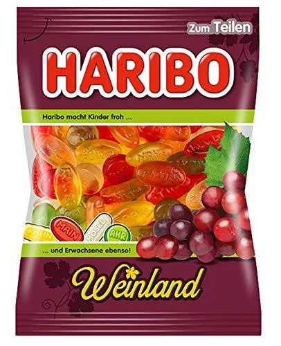 Дитячий мармелад Haribo на пектині haribo weinland пр-во німеччина 200 г