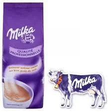 Какао напій Milka дитячий milka cacao зі смаком шоколаду (милка), 1 кг.