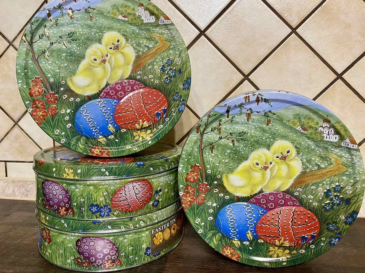 Печиво пасхальне Easter Round 340г