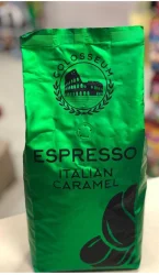 Товар Кава в зернах Colosseo espresso italian caramel colosseum карамель 1кг