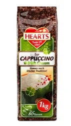 Товар Капучіно HEARTS cappuccino irish cream ірландські вершки 1кг