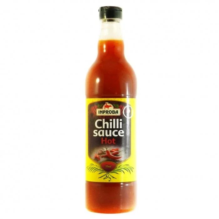 Соус чилі Inproba chilli sauce hot inproba гострий 700мл