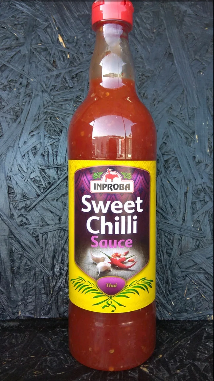 Соус Inproba sweet chilli sauce 700мл
