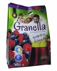 Гранульований чай Granella granella лісові ягоди 400г