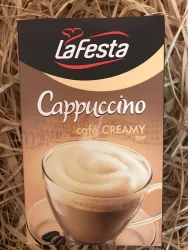 Товар Капучіно La Festa у стіках кремове 220г