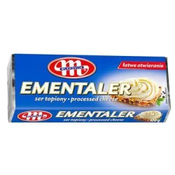 Товар Сир Mlekovita ементалер плавлений 100г