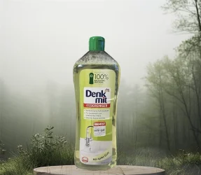 Товар Засіб Антикальк з Оцтом для ванни Універсальний Denkmit Essigreiniger Apfel Денкміт проти вапняного та мильного нальоту 1л