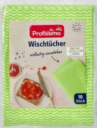 Товар Серветки для прибирання в будинку Denkmit Profissimo Wischtücher 10шт