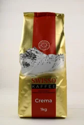 Товар Кава в зернах Swisso kaffee crema 1кг