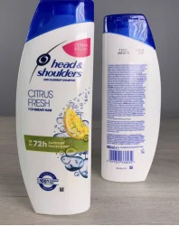 Товар Шампунь Head&Shoulders проти лупи цитрусова свіжість 400мл