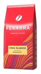 Товар Кава в зернах Ferarra crema irlandese з ароматом ірландського крему 1кг