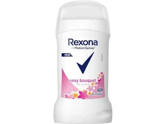 Товар Антиперспірант стік для жінок Rexona sexy bouquet яскравий букет 40мл