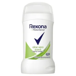 Товар Жіночий кремовий антиперспірант Rexona aloe vera 40мл
