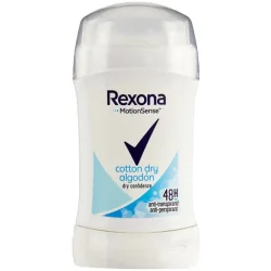 Товар Дезодорант стік Rexona cotton dry 40мл