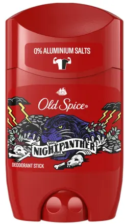 Дезодорант стік Old Spice night panther чоловічий 50мл