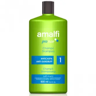 Профeсійний шампунь Amalfi проти лупи professional anti dandruff 900мл
