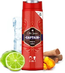 Товар Гель для душу та Old Spice шампунь old spice 3-в-1 captain 400 мл