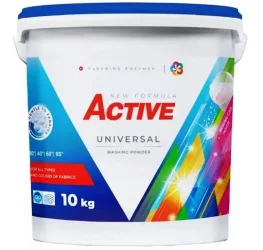 Товар Порошок для прання Active універсалльний 10кг