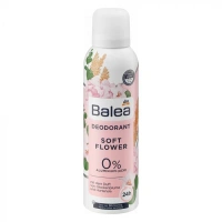 Жіночий дезодорант Balea soft flower 200мл