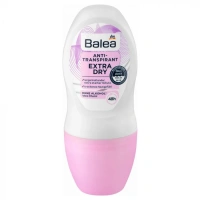 Антиперспірант жіночий кульковий Balea extra dry 50мл