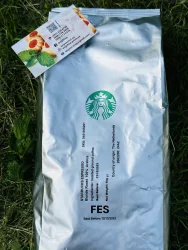 Товар Кава мелена Starbucks espresso 1кг