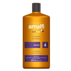 Товар Профeсійний шампунь Amalfi з кератином 900мл