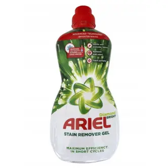 Плямовивідник гель Ariel для білого 950мл