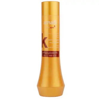 Бальзам Amalfi Argan Keratin Hair Conditioner кондиціонер з кератином і аргановою олією 1000мл