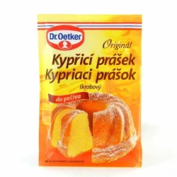 Товар Порошок Dr Oetker для випічки 60г
