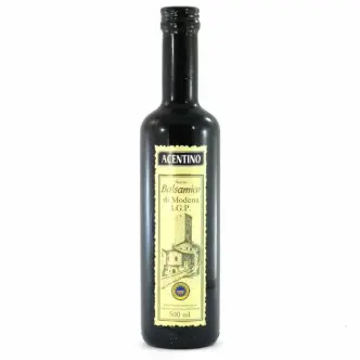 Бальзамічний оцет Acentino aceto balsamico di modena 500мл