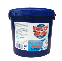 Товар Паста для миття рук Power Wash hand washing cream 5л