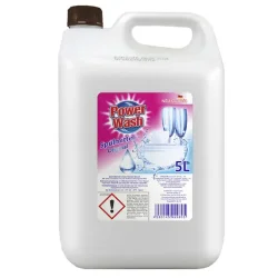 Товар Рідина для миття посуду Power Wash power wash spulmittel original 5 л.