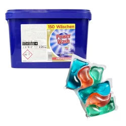 Товар Капсули для прання Power Wash color 150шт