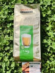 Товар Капучіно Swisso ірландський крем 1кг