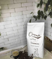 Товар Кава зернова Oroma tiramisu 1кг