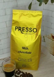 Товар Кава зернова Oroma milk chocolate 1кг