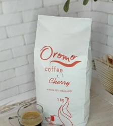 Товар Кава зернова Oroma cherry 1кг