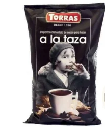 Товар Гарячий шоколад Torras a la taza 1кг