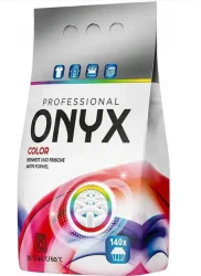 Товар Концентрований пральний порошок ONYX professional color для кольорових тканин 8400г