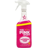 Піна для чищення ванни Спрей Star Drops The Pink Stuff Miracle Bathroom Foam Cleaner Пінк стаф 750мл