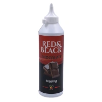 Топінг Red&Black з шоколадом 600г