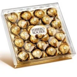 Товар Цукерки ferrero Ferrero rocher 300 г