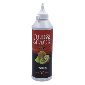 Топінг Red&Black з ківі 600г