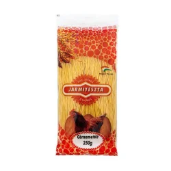 Товар Макарони Jarmiteszta вісім яєць вермішель 250g Угорщина
