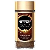 Розчинна кава Nescafe Gold 200 г