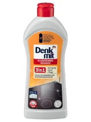 Товар Крем для чищення поверхонь Denkmit glaskeramik reiniger 3in1 300мл