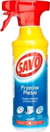 Мийний засіб Savo проти цвілі і грибка 500мл