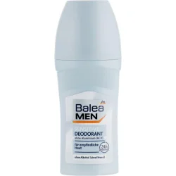 Товар Чоловічий кульковий дезодорант для чутливої шкіри Balea men deo roll on sensitive 50мл