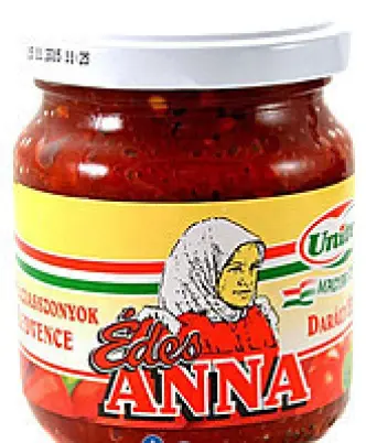 Соус Univer edes anna з солодким перцем 200г